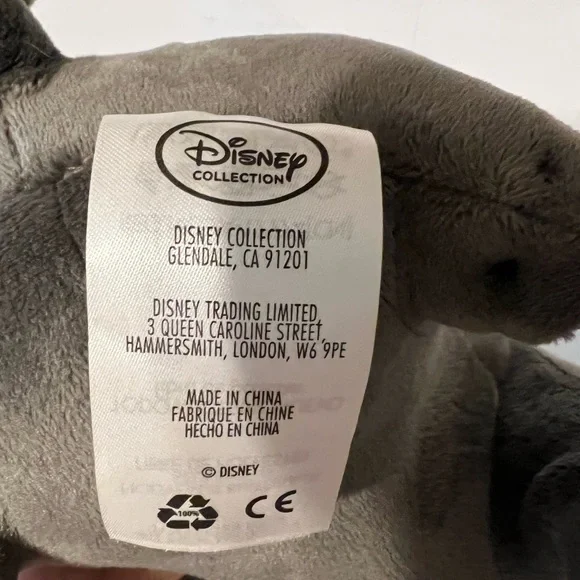 10” Plush Bingo from Disney Junior series Puppy Dog Pals - Picture 6 of 11